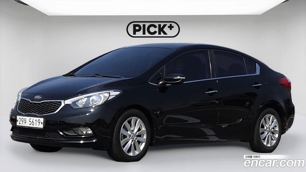 Kia K3 2014