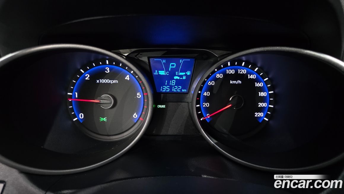 Hyundai Tucson 2014