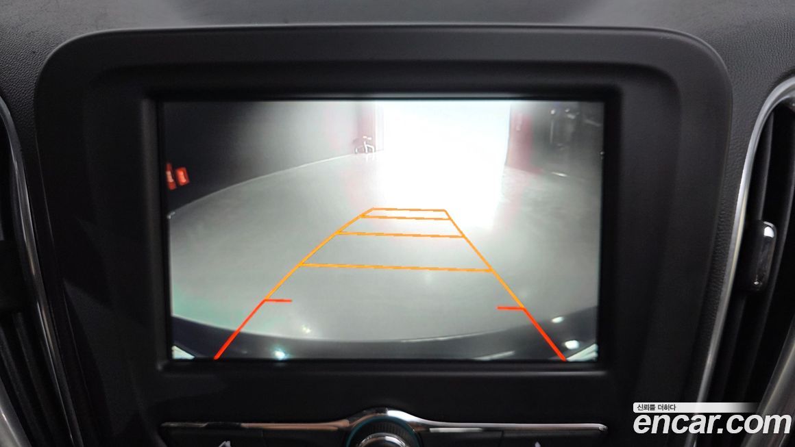 ChevroletGMDaewoo Malibu 2017