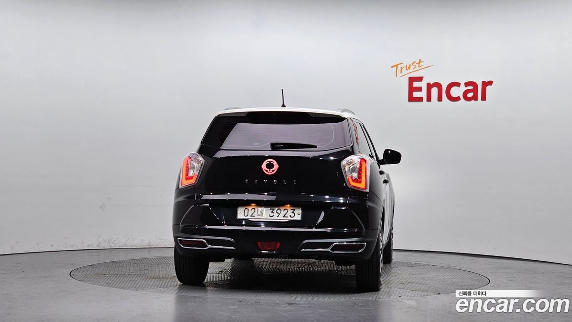 KG_Mobility_Ssangyong TIBOLI 2019