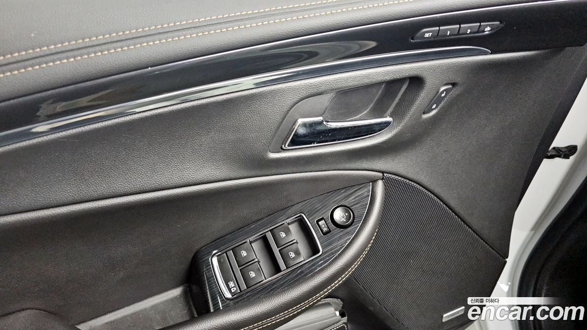 ChevroletGMDaewoo Impala 2017