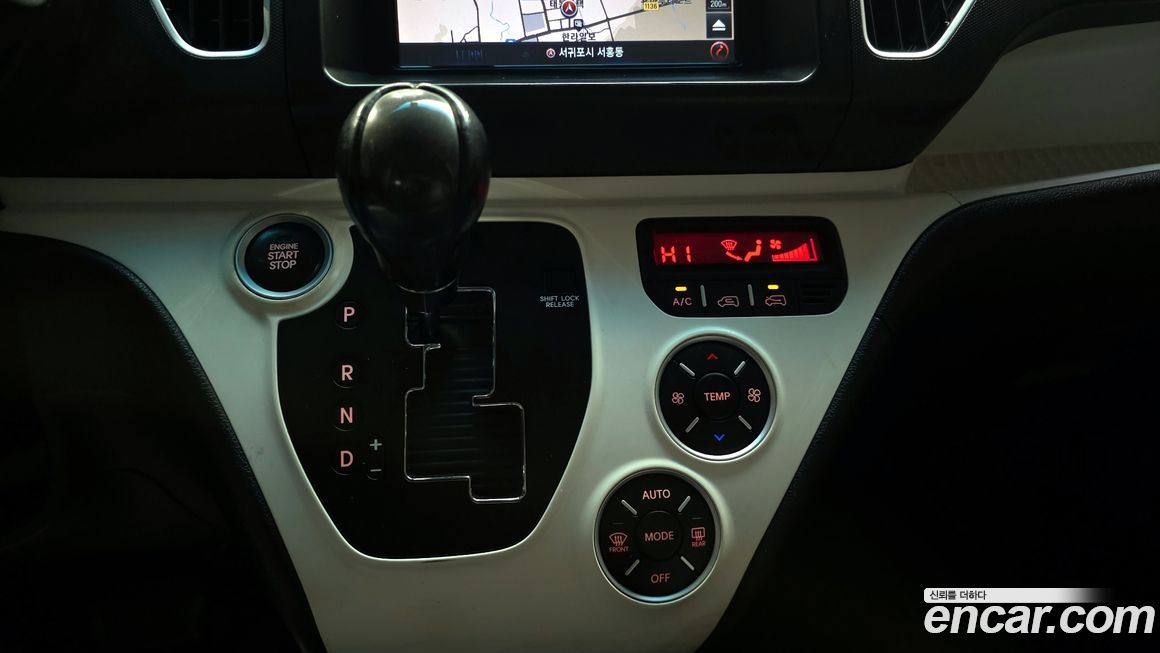 Kia RAY 2012