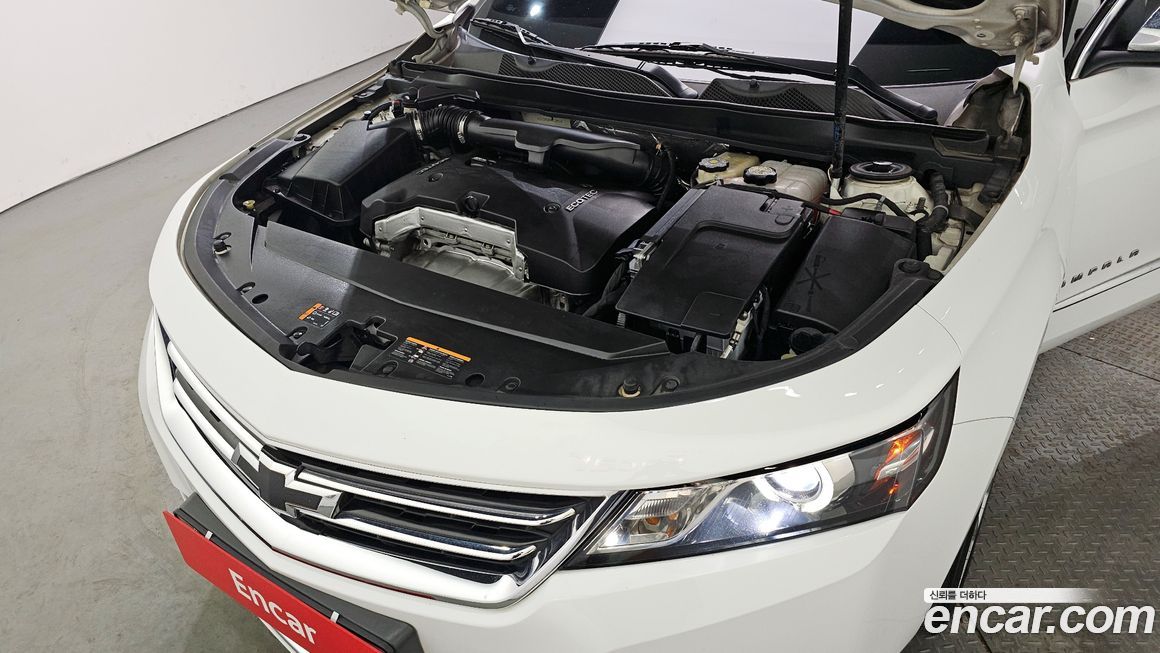 ChevroletGMDaewoo Impala 2017