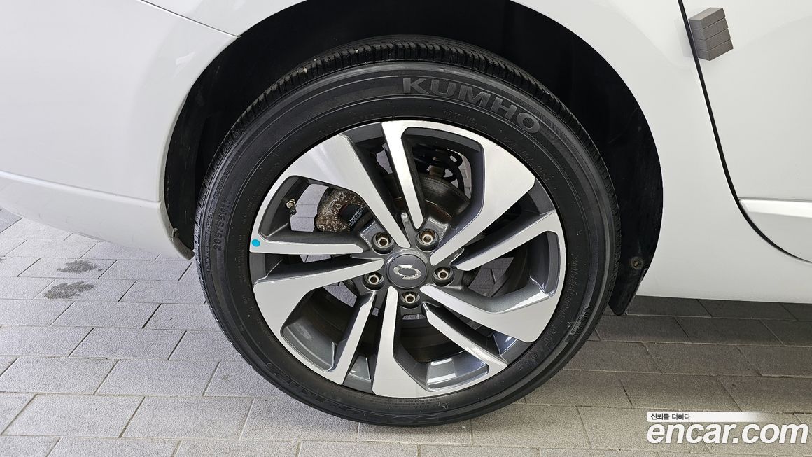 Renault-KoreaSamsung SM3 2017