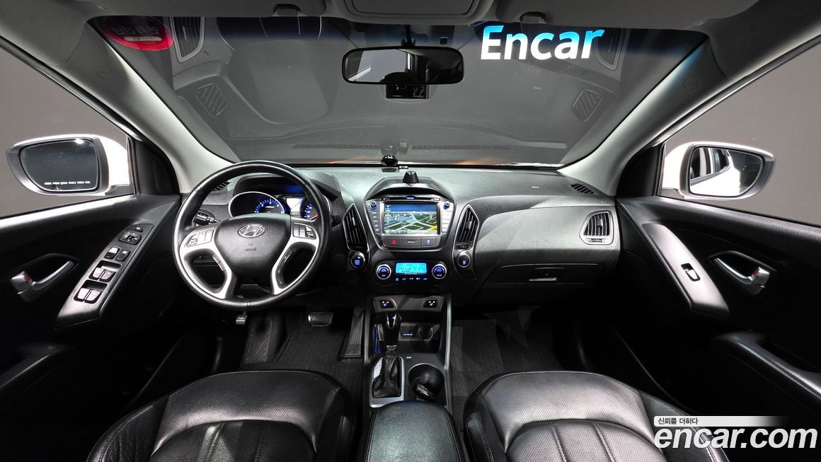 Hyundai Tucson 2014