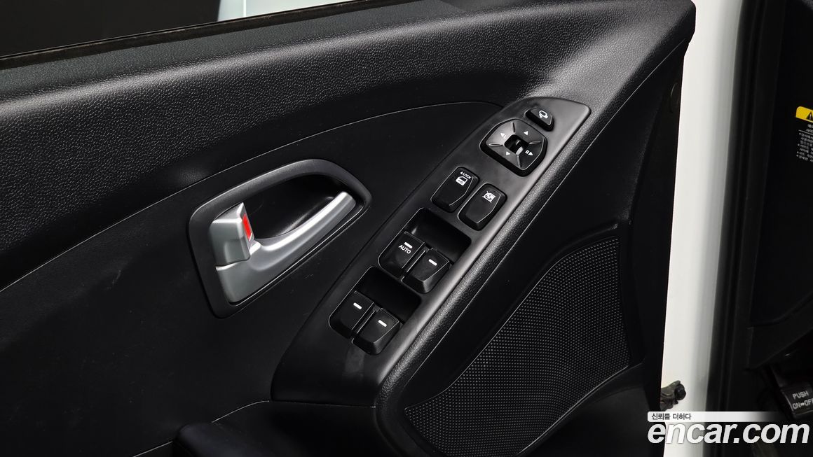 Hyundai Tucson 2014