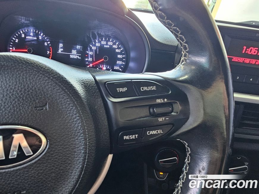 Kia morning 2019