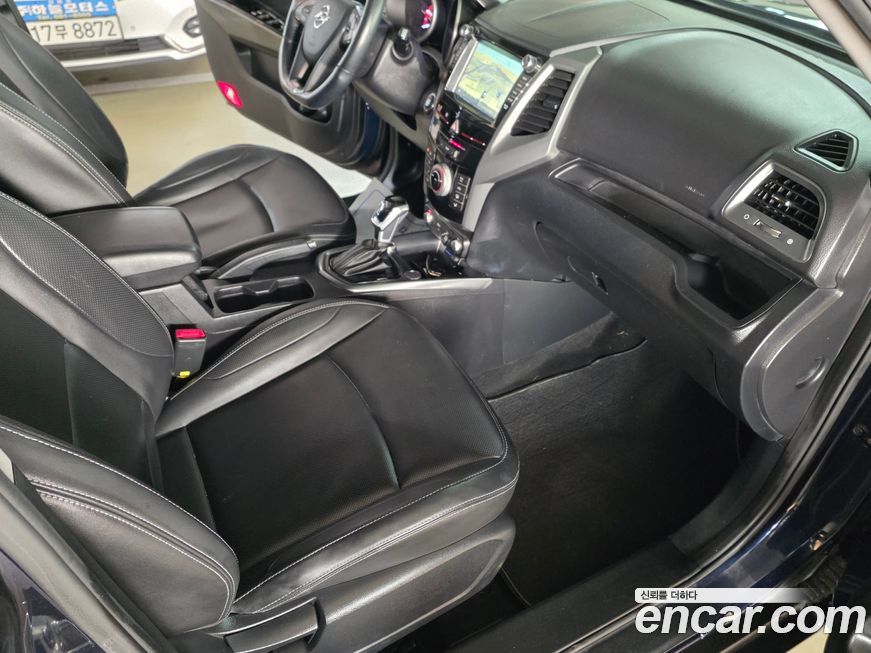 KG_Mobility_Ssangyong TIBOLI 2019