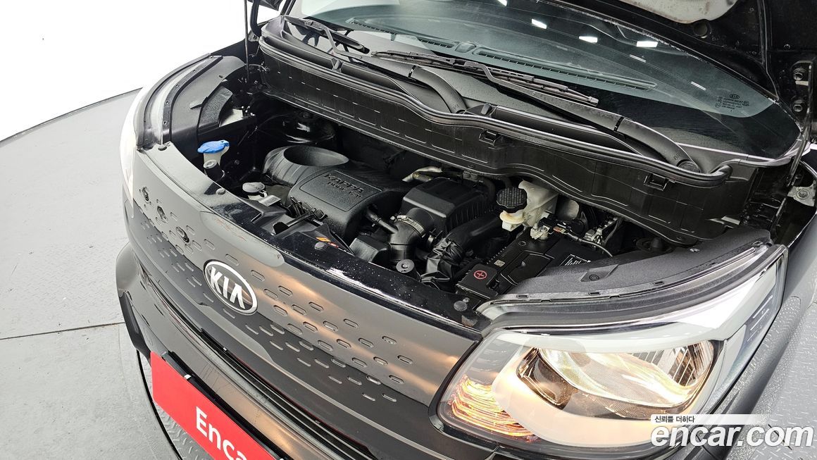 Kia RAY 2019