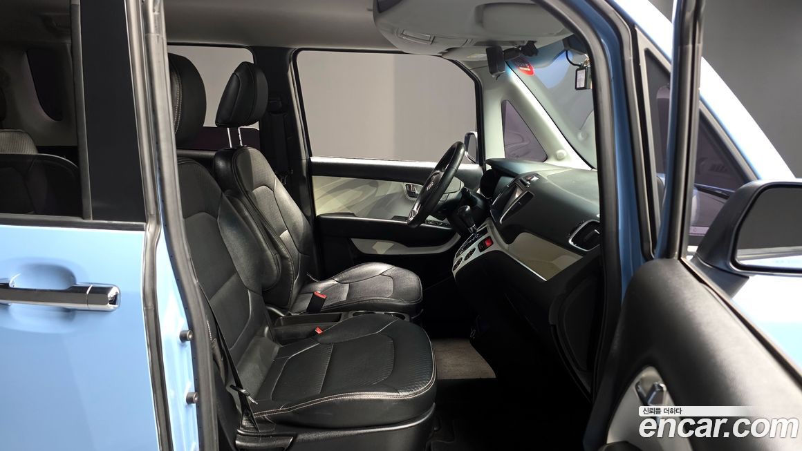 Kia RAY 2012