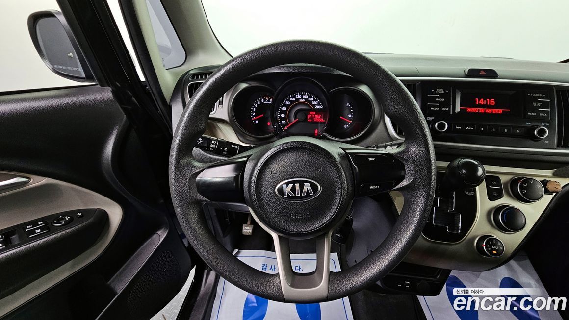Kia RAY 2019