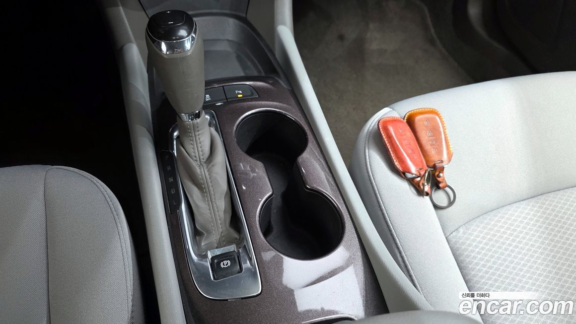 ChevroletGMDaewoo Malibu 2018