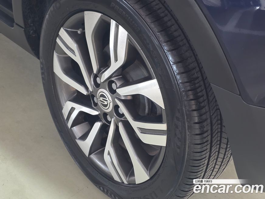 KG_Mobility_Ssangyong TIBOLI 2019