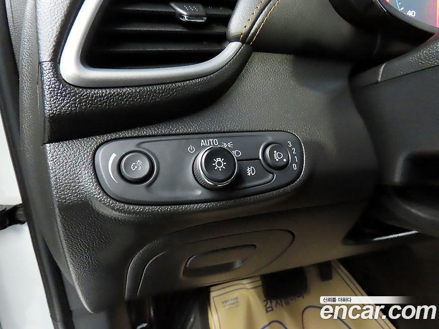 ChevroletGMDaewoo Trax 2019