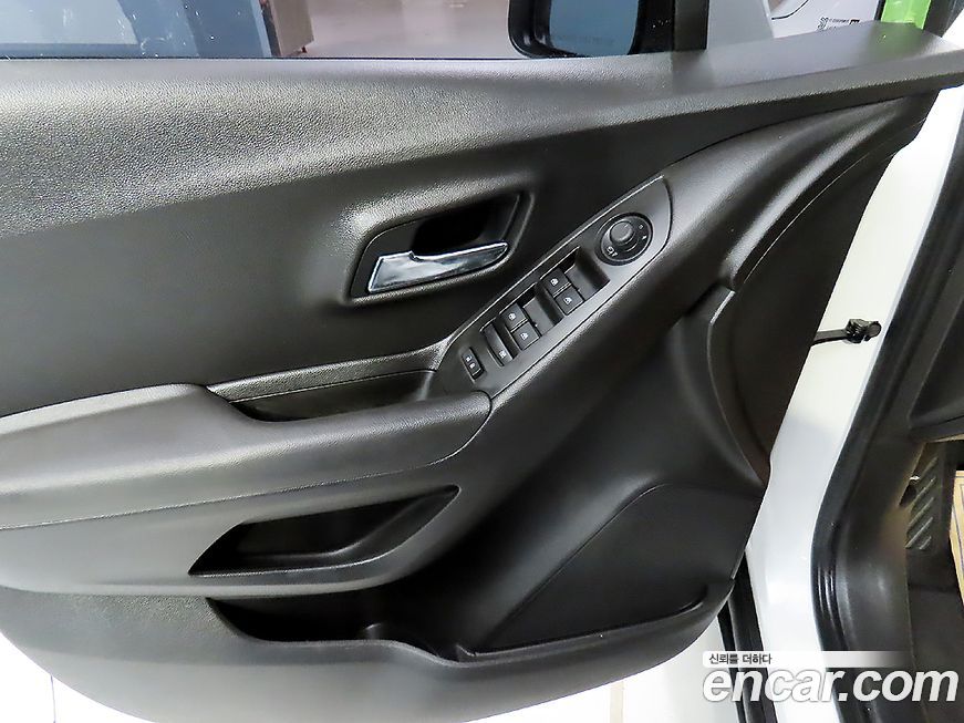 ChevroletGMDaewoo Trax 2019