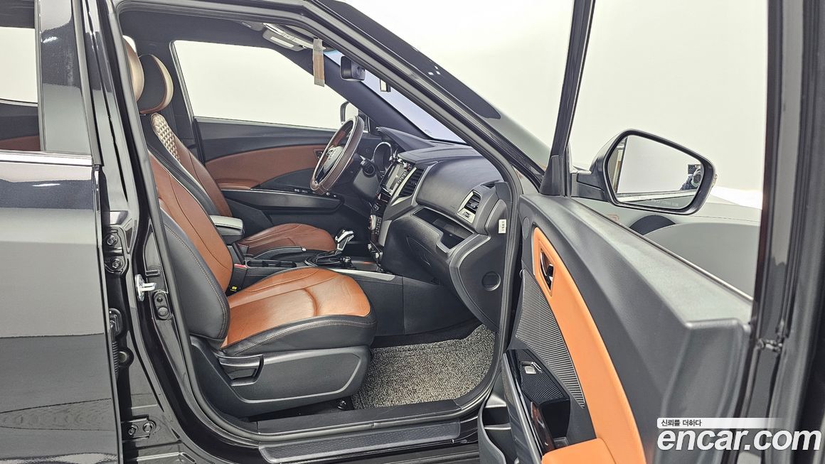 KG_Mobility_Ssangyong TIBOLI 2019