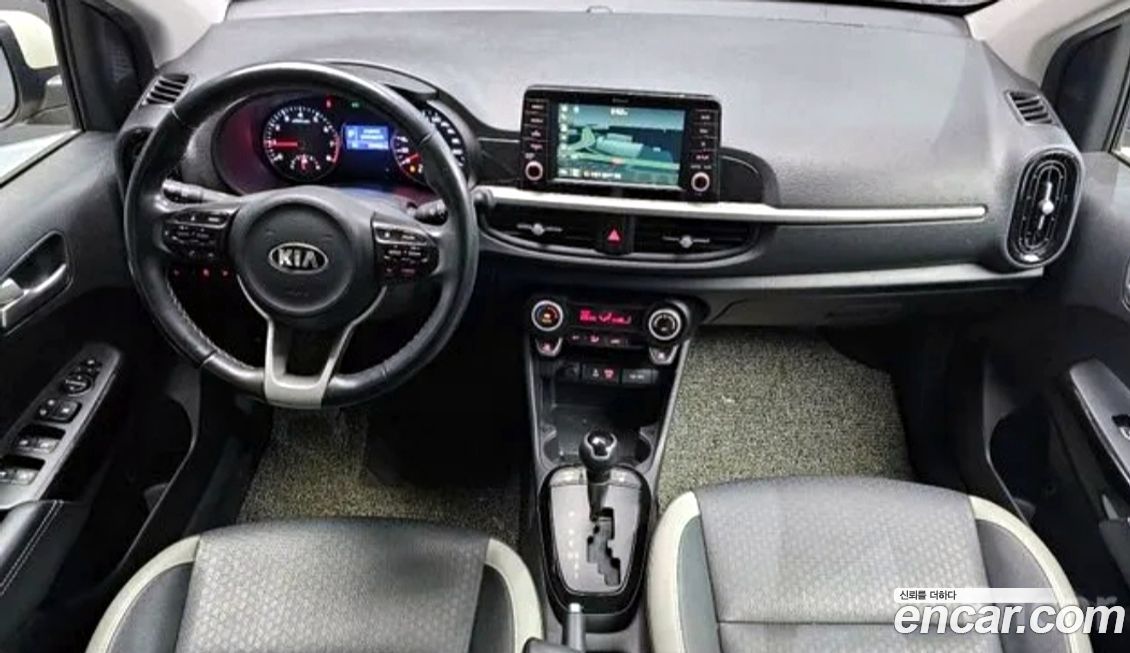 Kia morning 2018