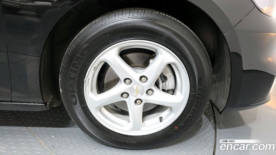 ChevroletGMDaewoo Malibu 2018