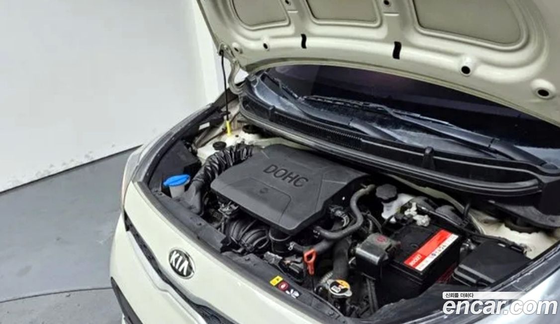 Kia morning 2018