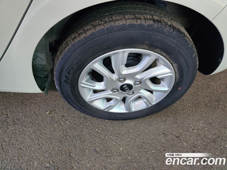 Kia morning 2019