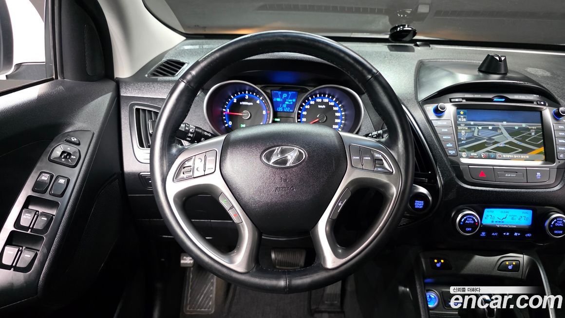 Hyundai Tucson 2014