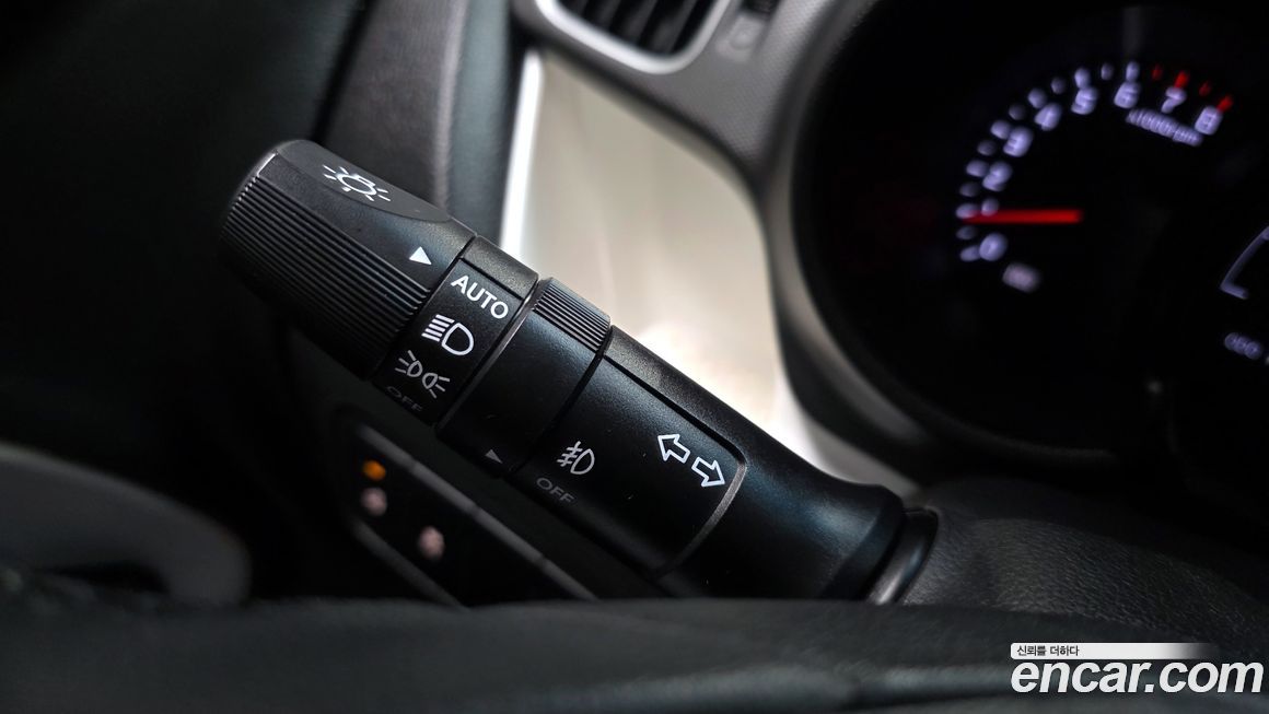 Kia RAY 2012