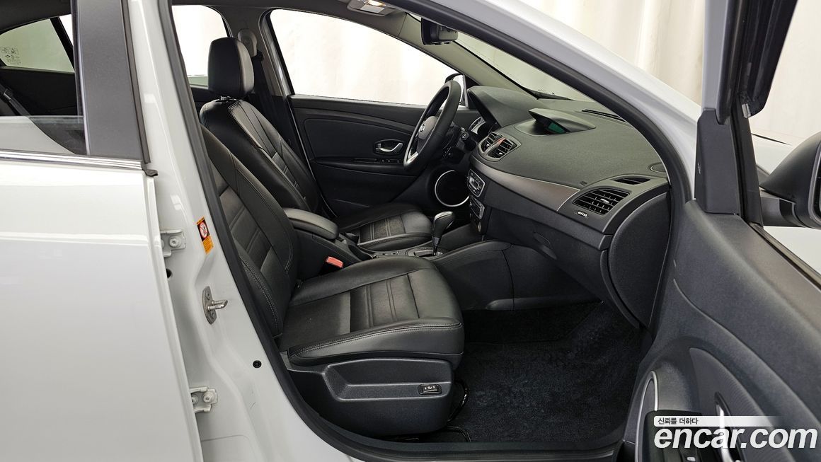 Renault-KoreaSamsung SM3 2017