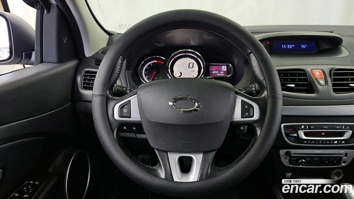 Renault-KoreaSamsung SM3 2017