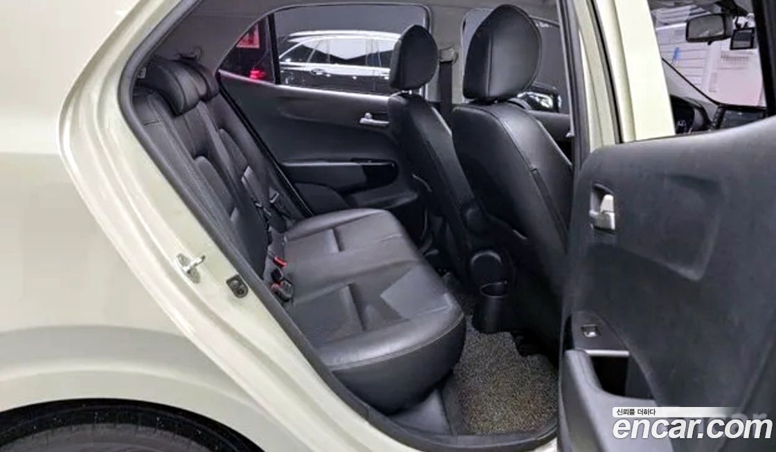 Kia morning 2018
