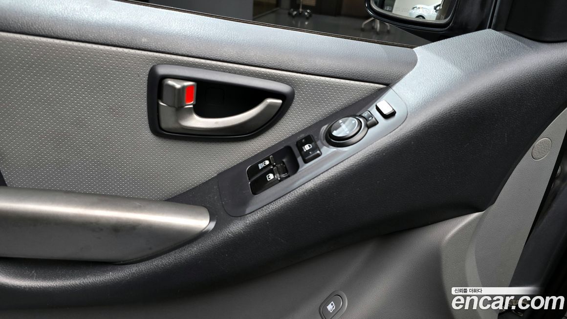 Hyundai Starex 2013