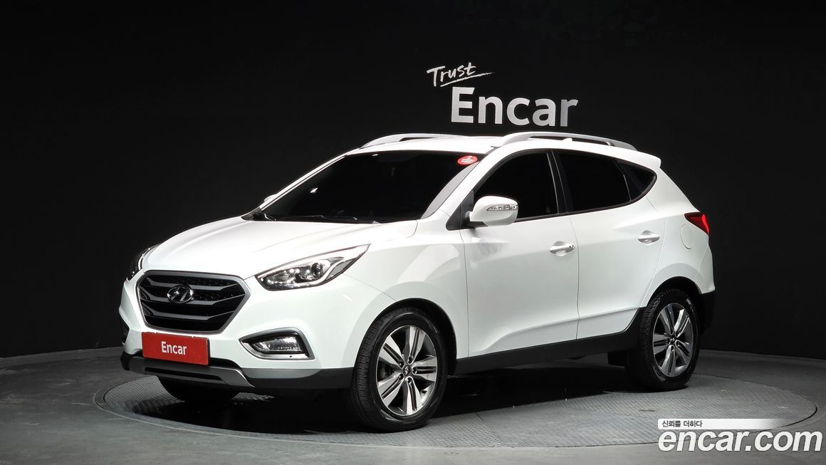 Hyundai Tucson 2014