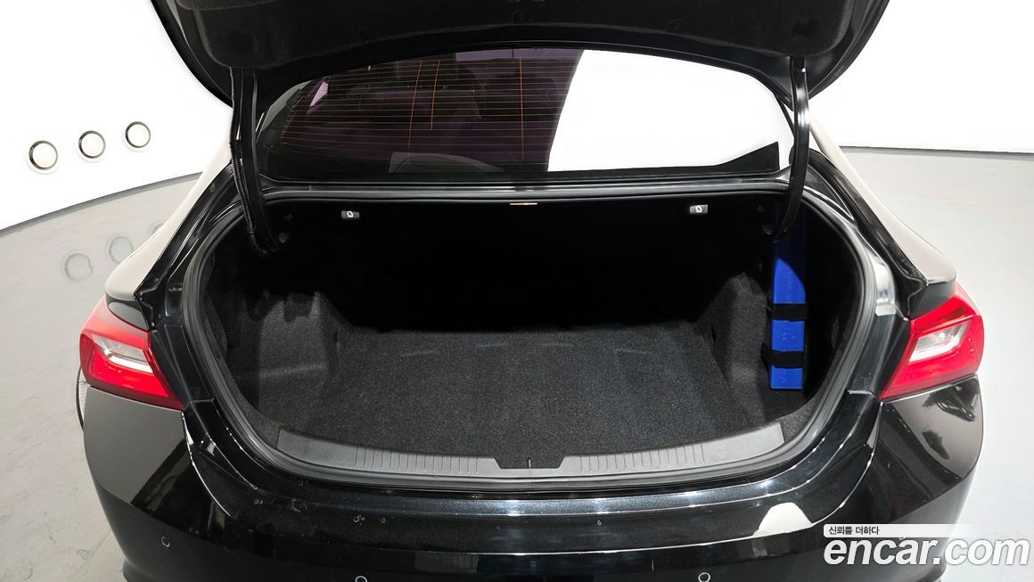 ChevroletGMDaewoo Malibu 2018