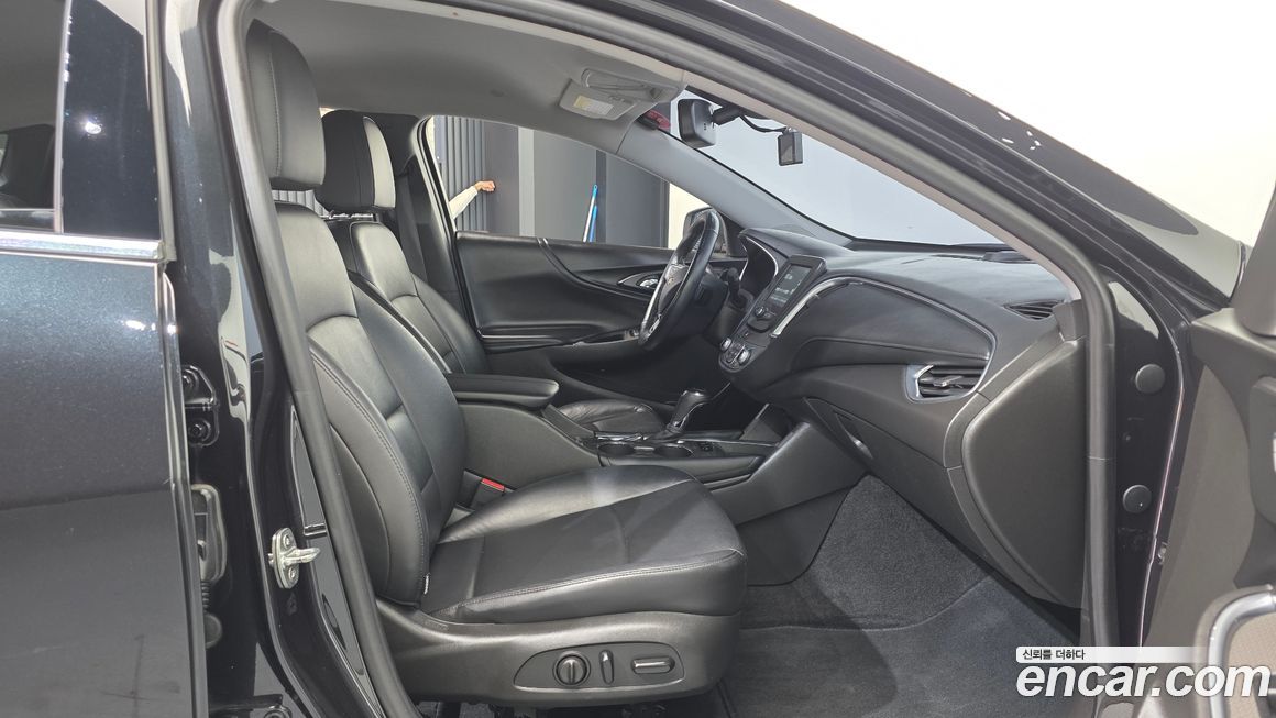 ChevroletGMDaewoo Malibu 2017