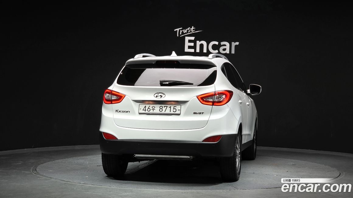 Hyundai Tucson 2014