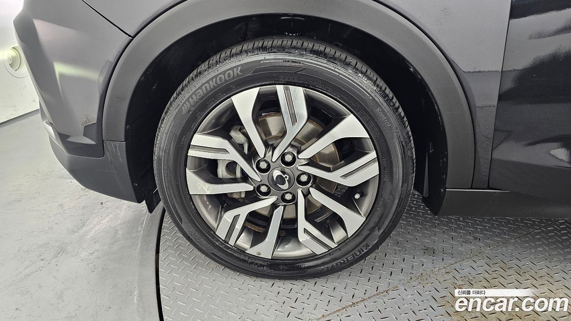 KG_Mobility_Ssangyong TIBOLI 2019