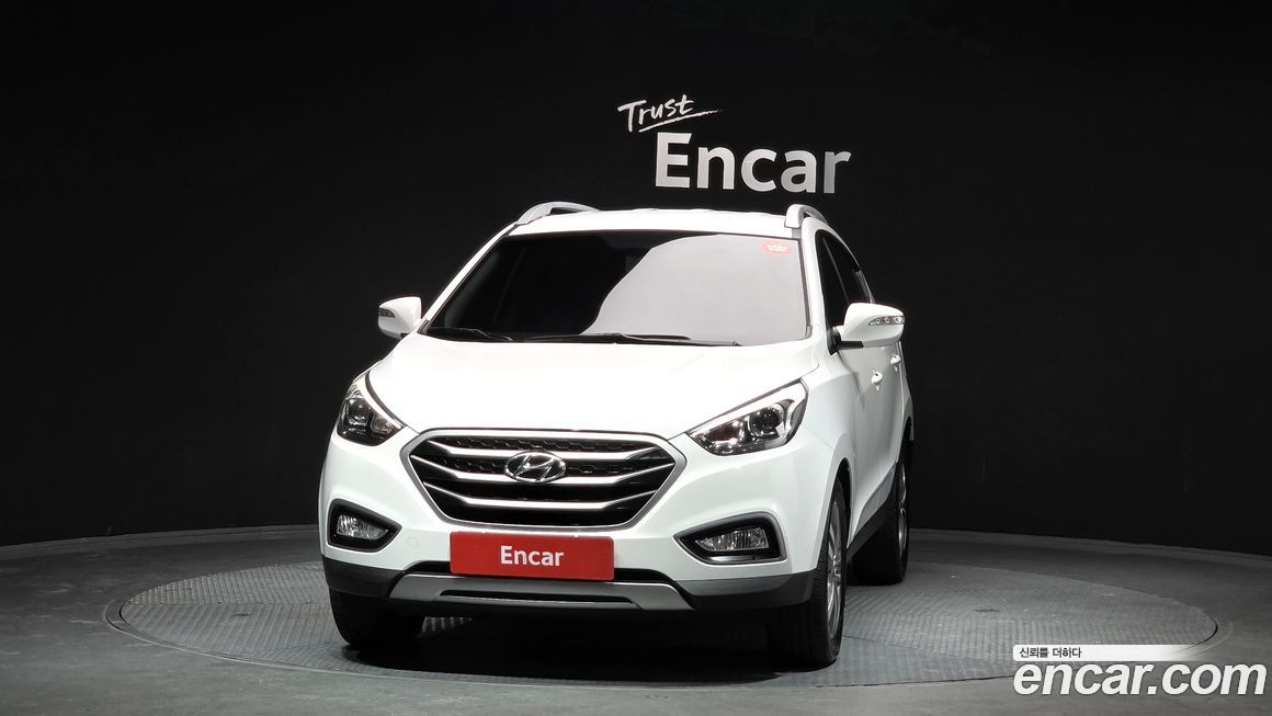 Hyundai Tucson 2014