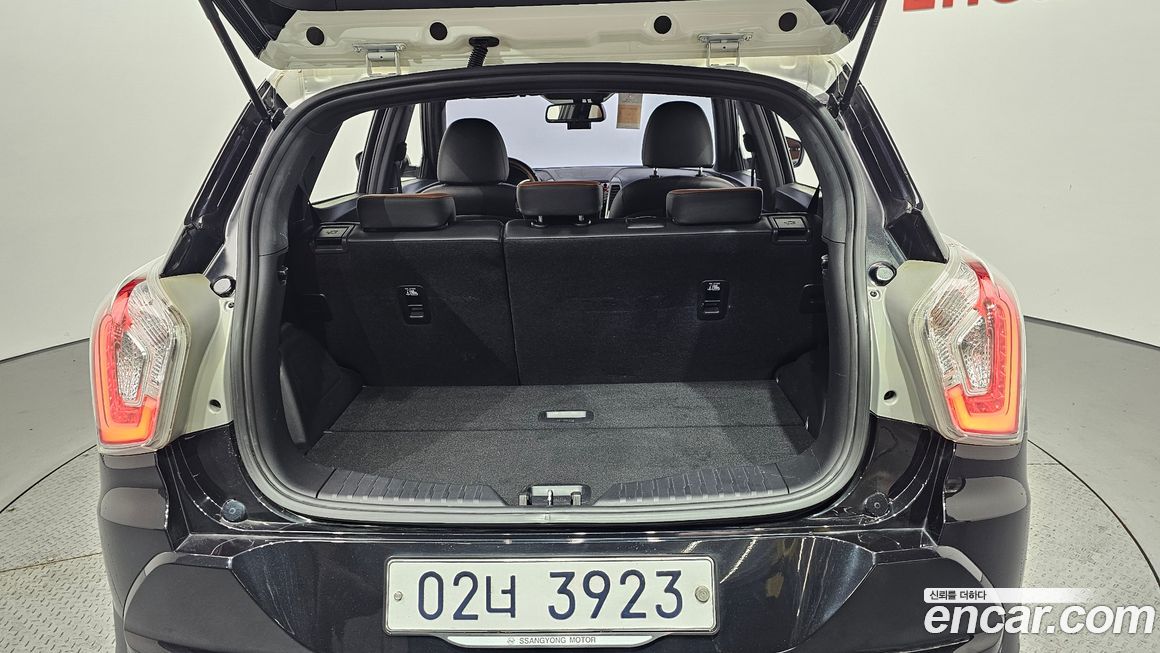 KG_Mobility_Ssangyong TIBOLI 2019