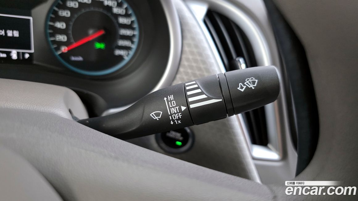 ChevroletGMDaewoo Malibu 2018