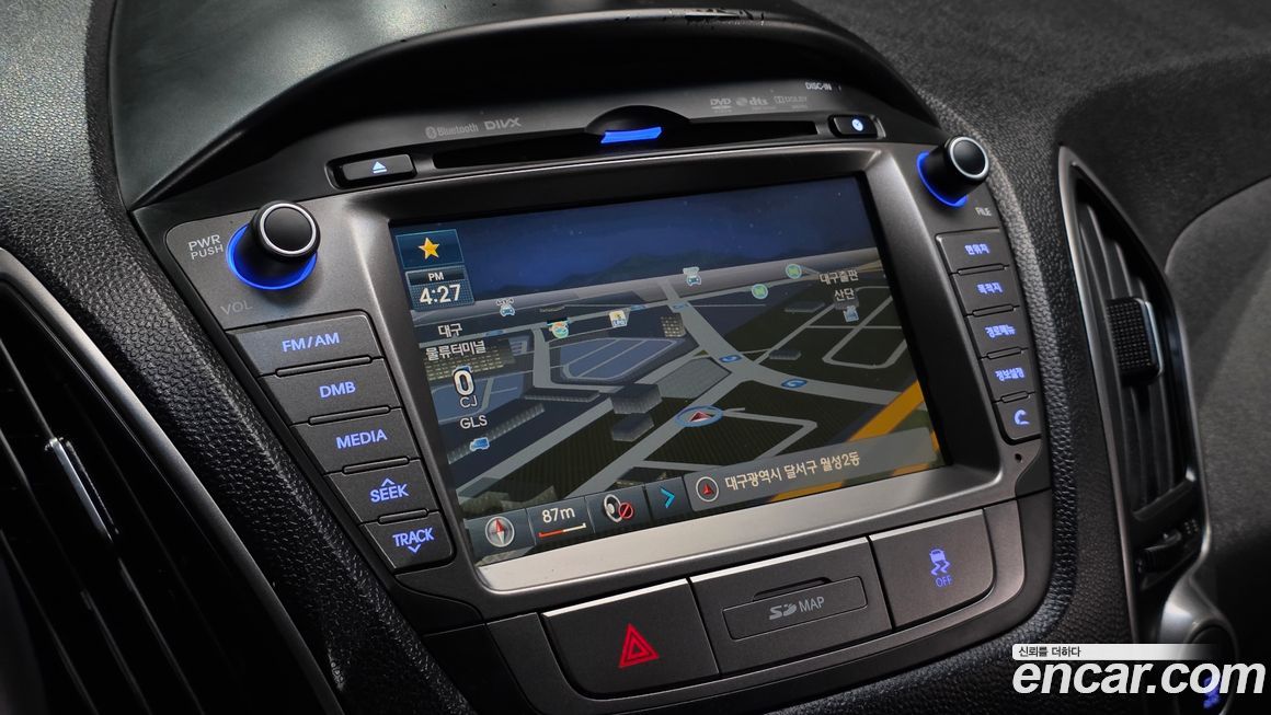 Hyundai Tucson 2014