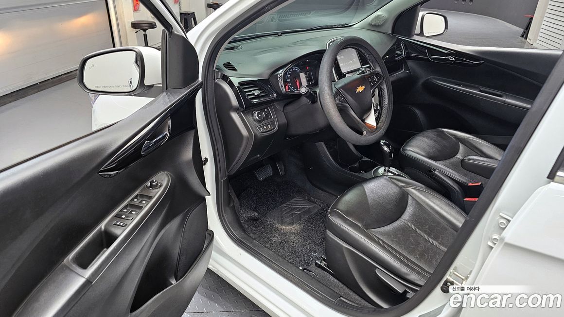 ChevroletGMDaewoo Spark 2016