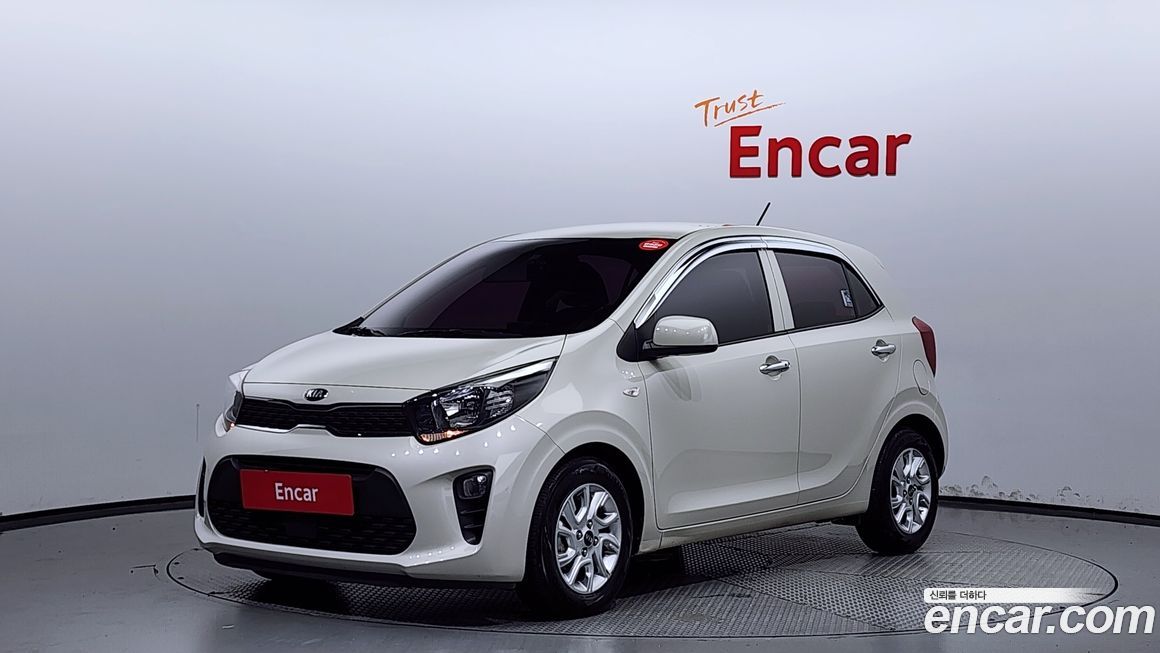 Kia morning 2018