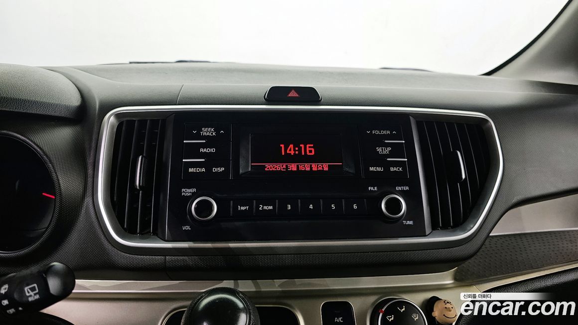 Kia RAY 2019
