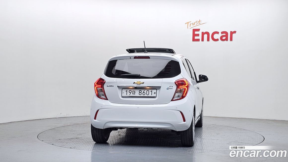 ChevroletGMDaewoo Spark 2016