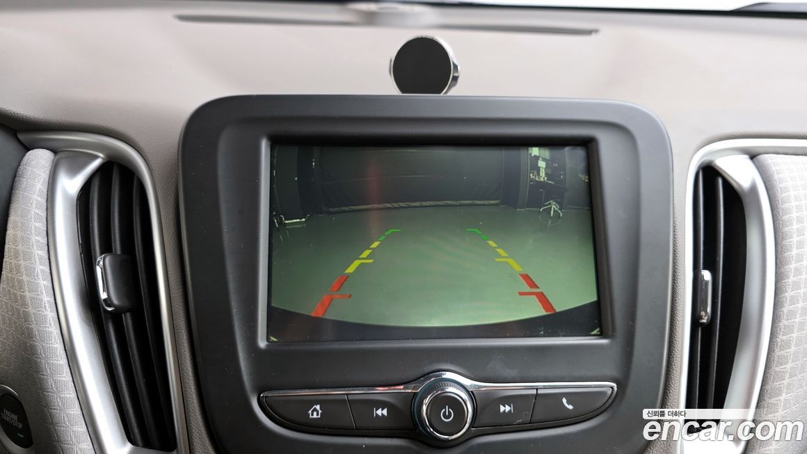 ChevroletGMDaewoo Malibu 2018