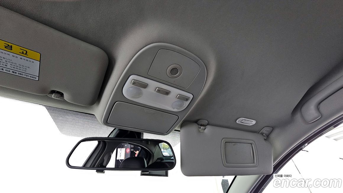 Renault-KoreaSamsung SM3 2017