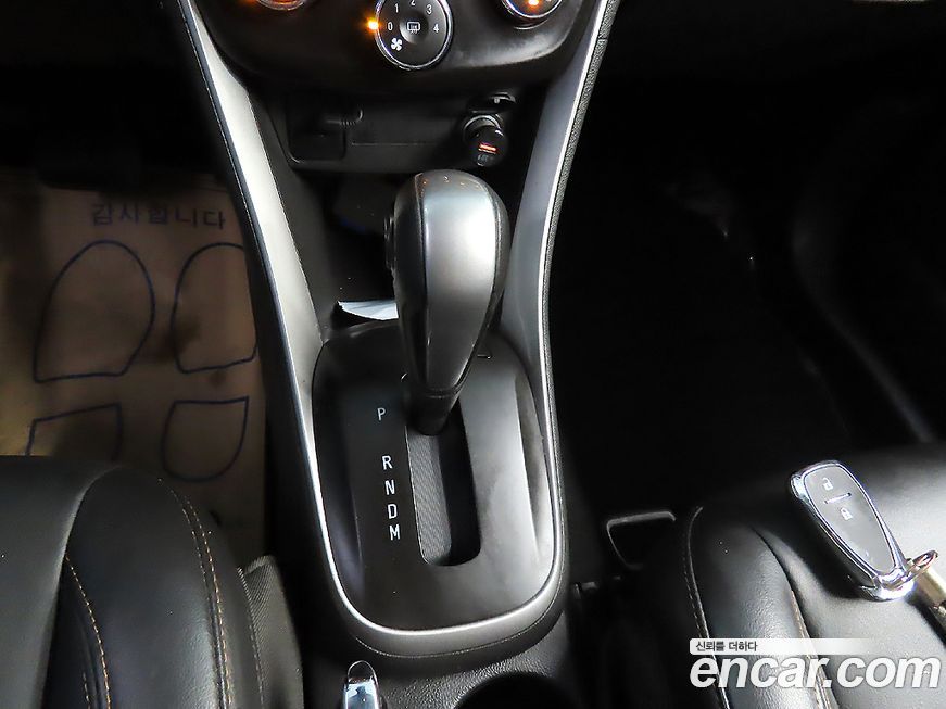 ChevroletGMDaewoo Trax 2019