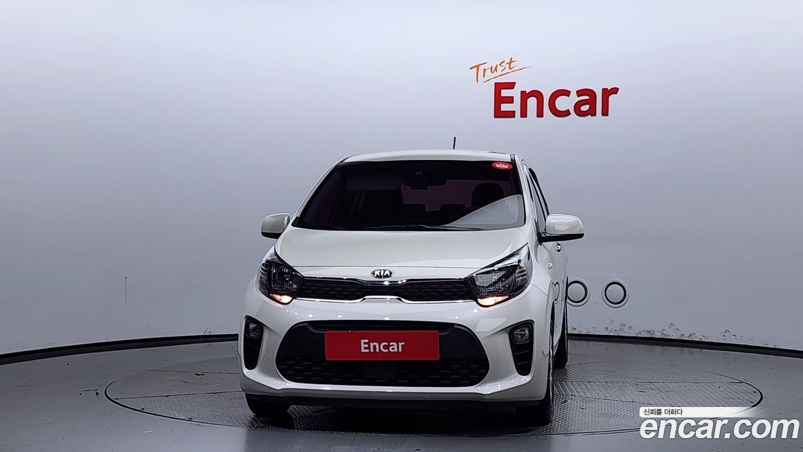 Kia morning 2018