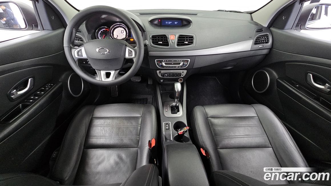 Renault-KoreaSamsung SM3 2017