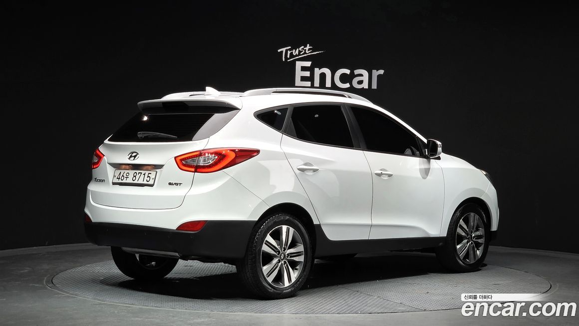 Hyundai Tucson 2014
