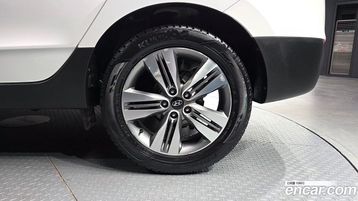 Hyundai Tucson 2014